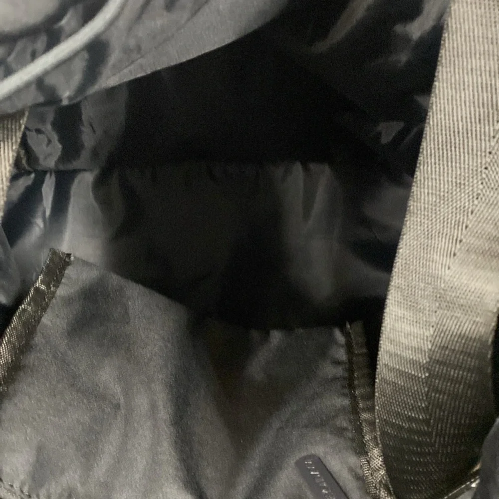 Beyond Yoga Black Convertible Backpack